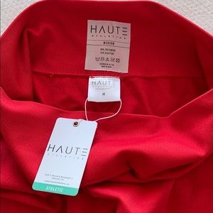 NWT leggings medium high waist